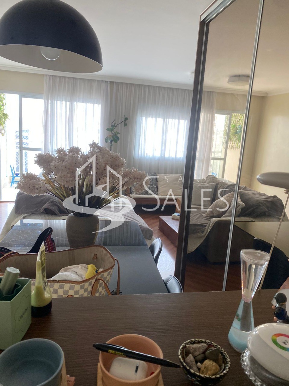 Apartamento à venda com 2 quartos, 75m² - Foto 5