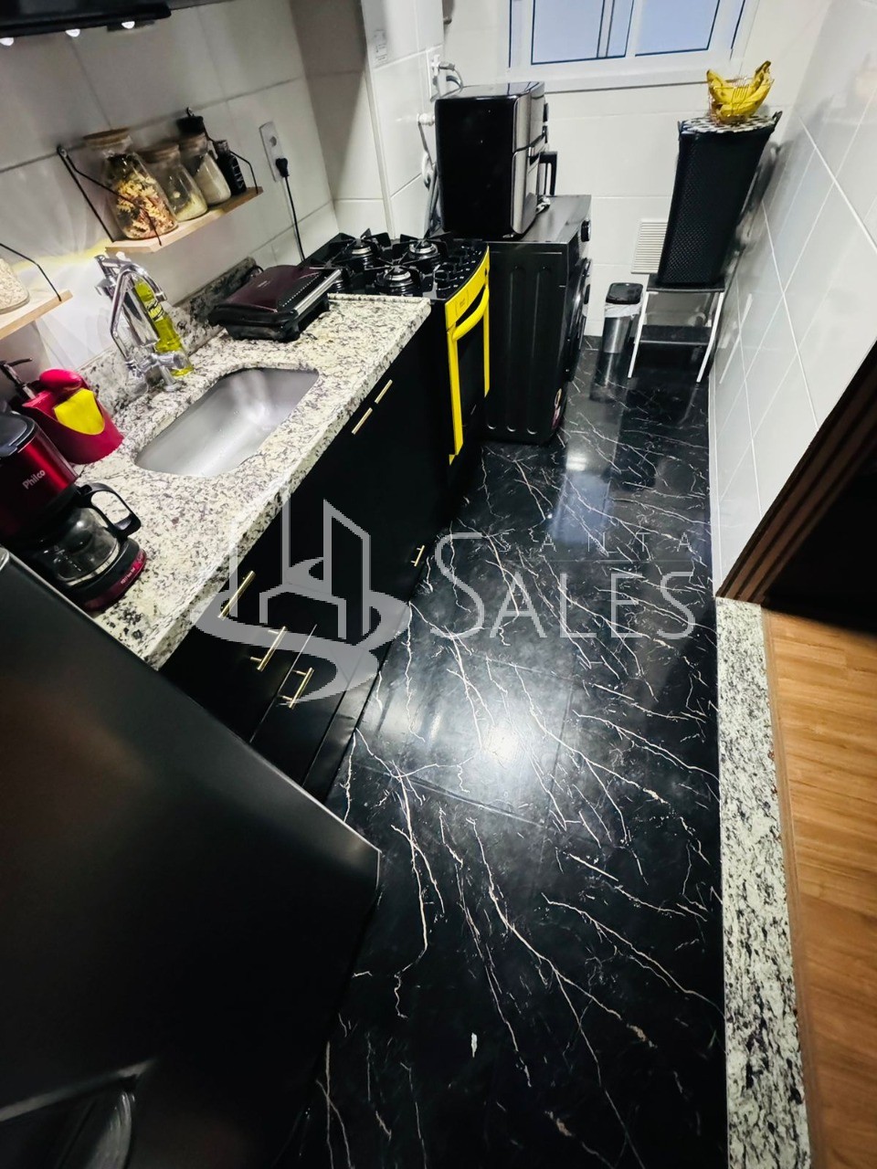 Apartamento à venda com 2 quartos, 44m² - Foto 11