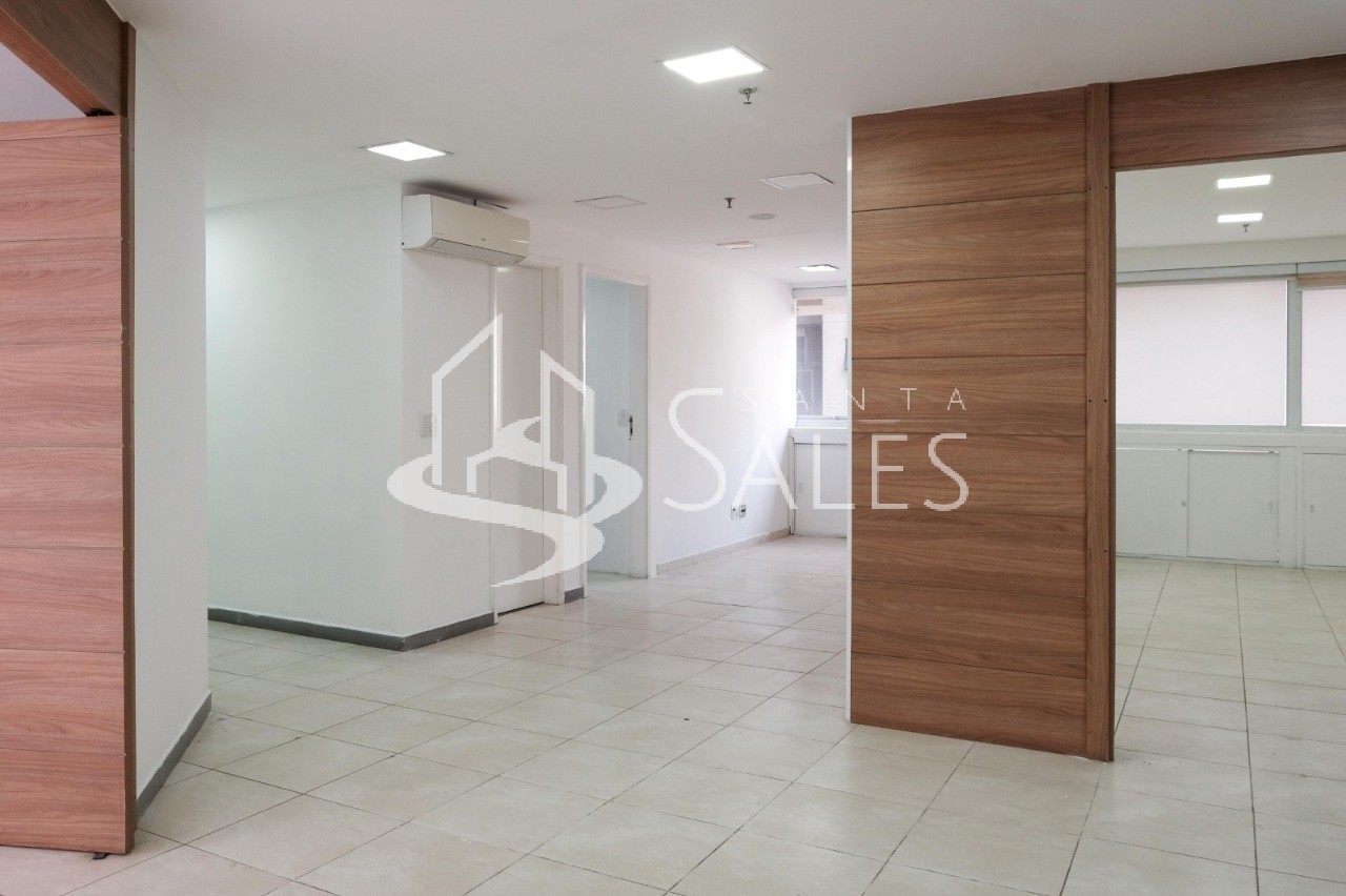 Conjunto Comercial-Sala para alugar, 230m² - Foto 1
