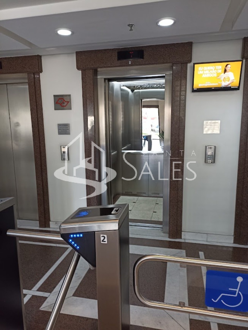 Sala-Conjunto, 31 m² - Foto 10