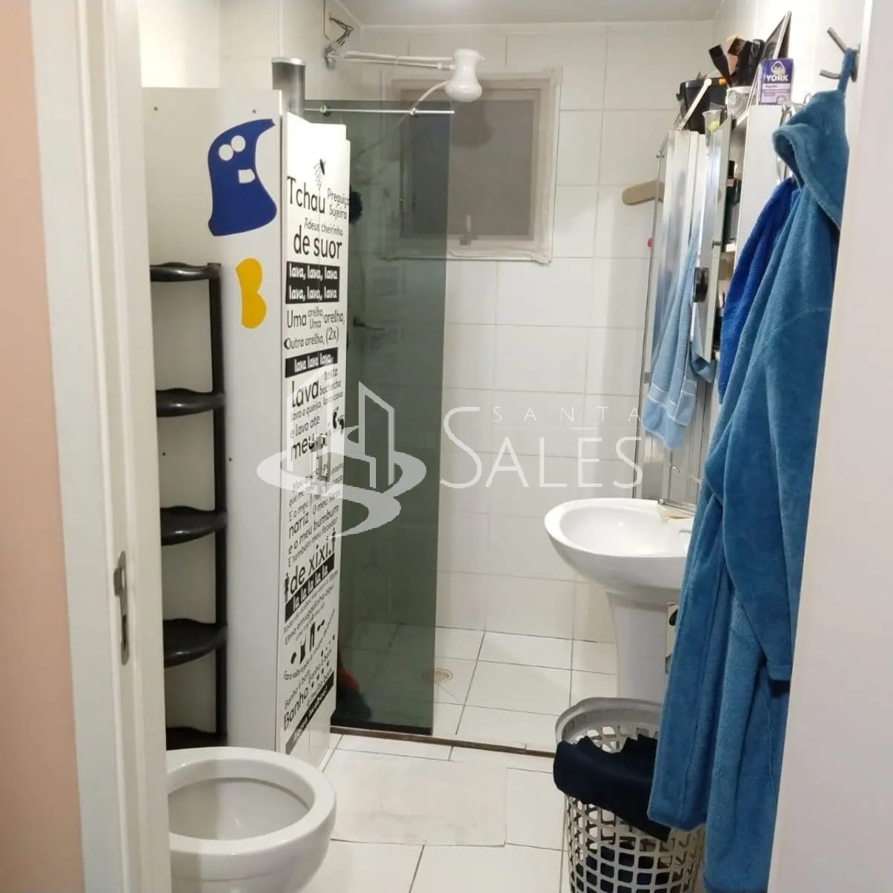 Apartamento, 1 quarto, 31 m² - Foto 6