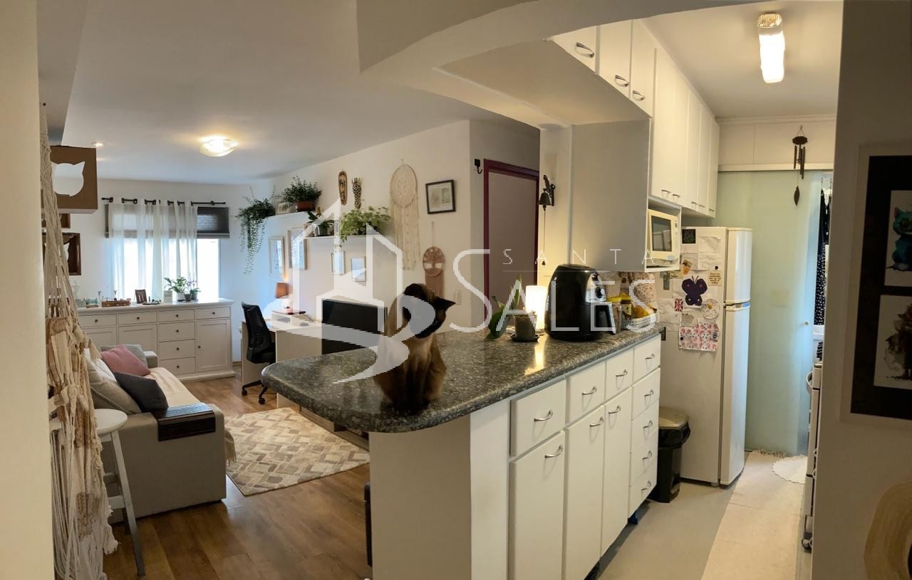 Apartamento, 1 quarto, 44 m² - Foto 1