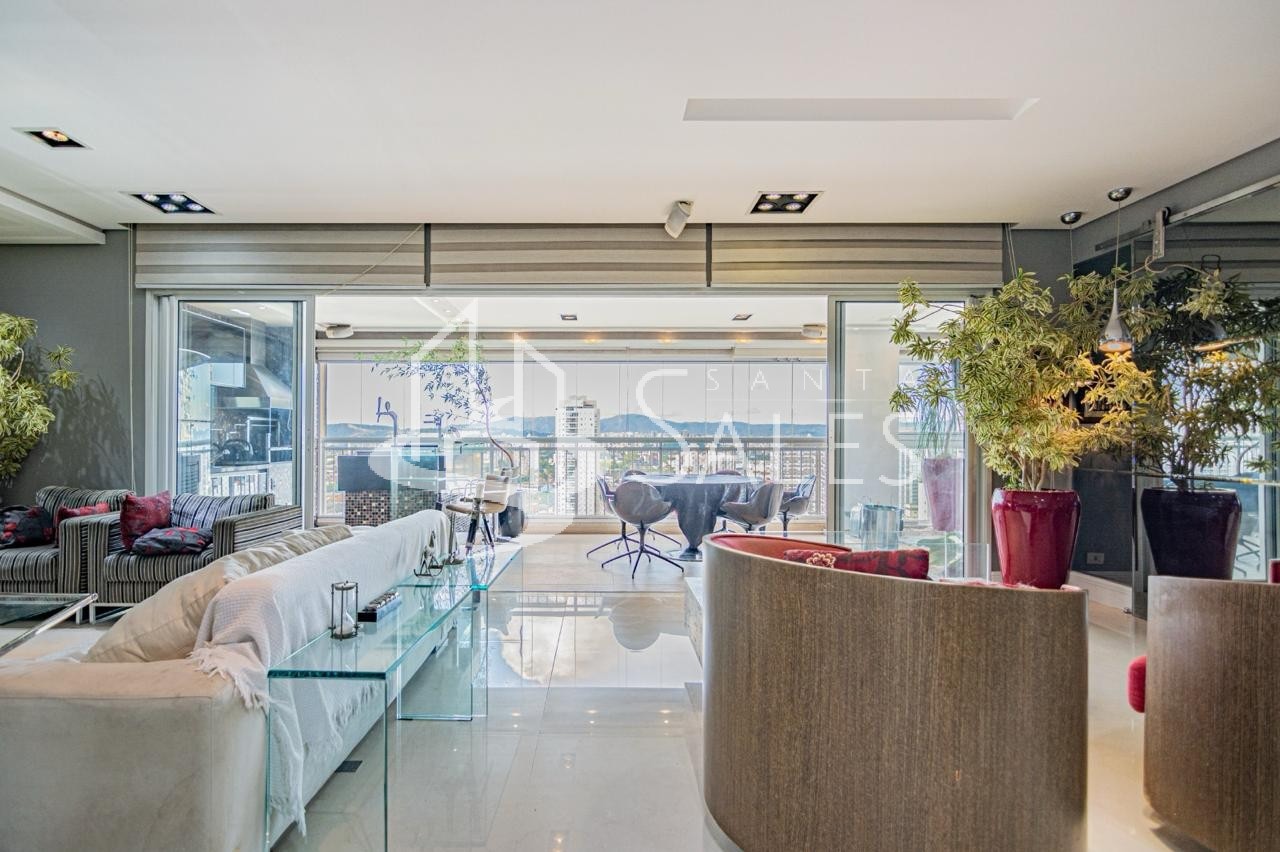 Apartamento, 4 quartos, 206 m² - Foto 3