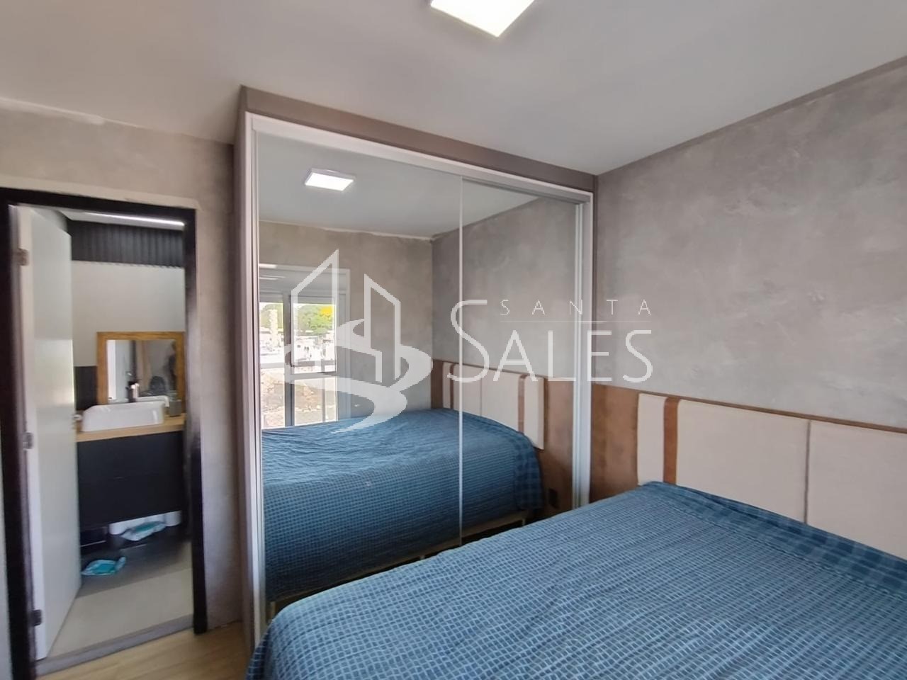 Apartamento, 2 quartos, 59 m² - Foto 68