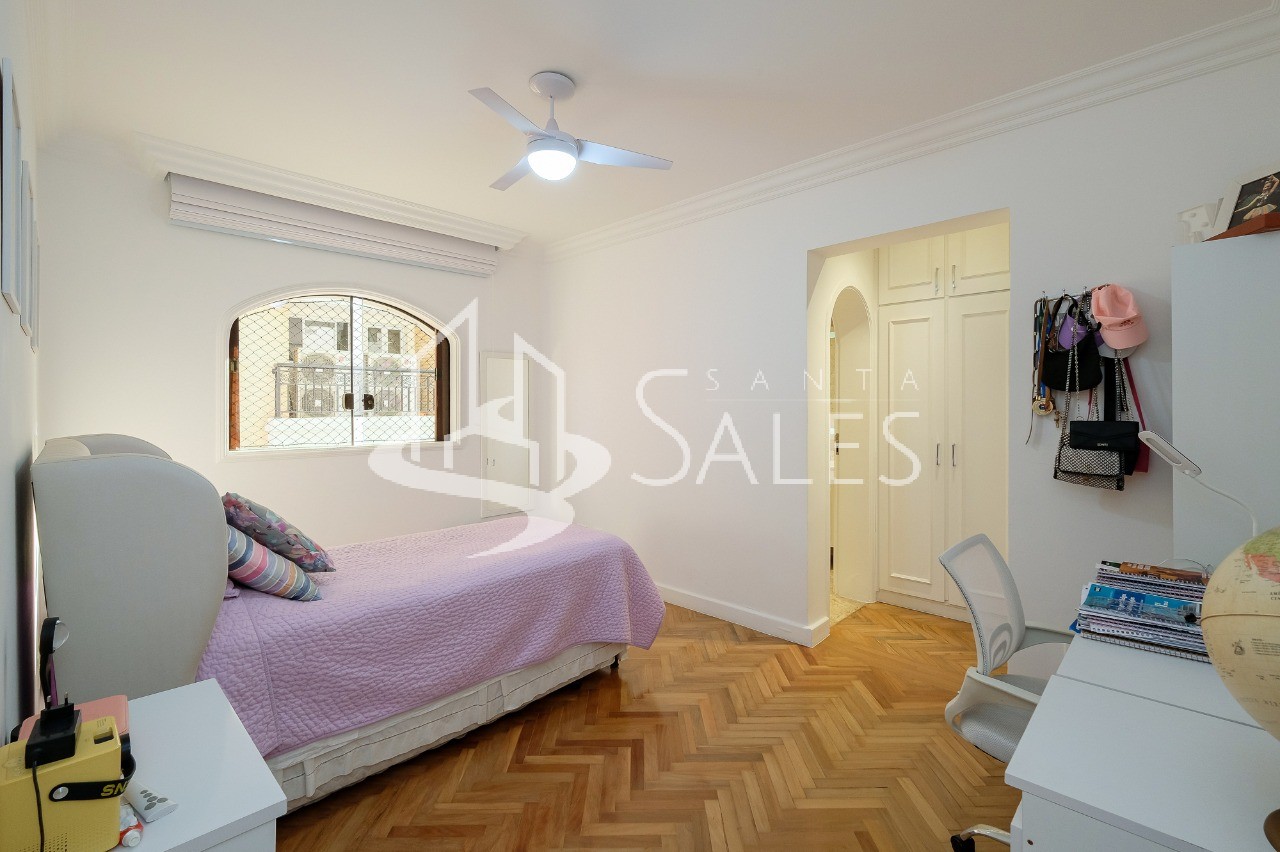 Apartamento à venda com 4 quartos, 267m² - Foto 25