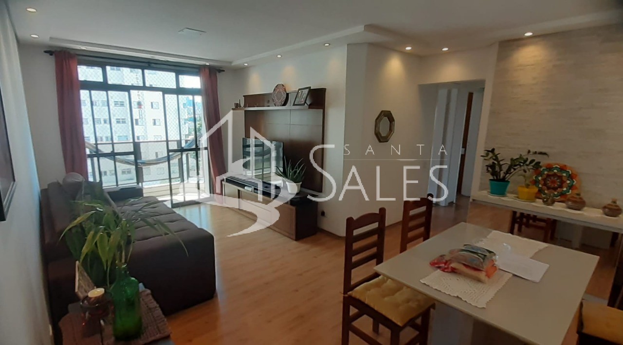 Apartamento, 3 quartos, 104 m² - Foto 1