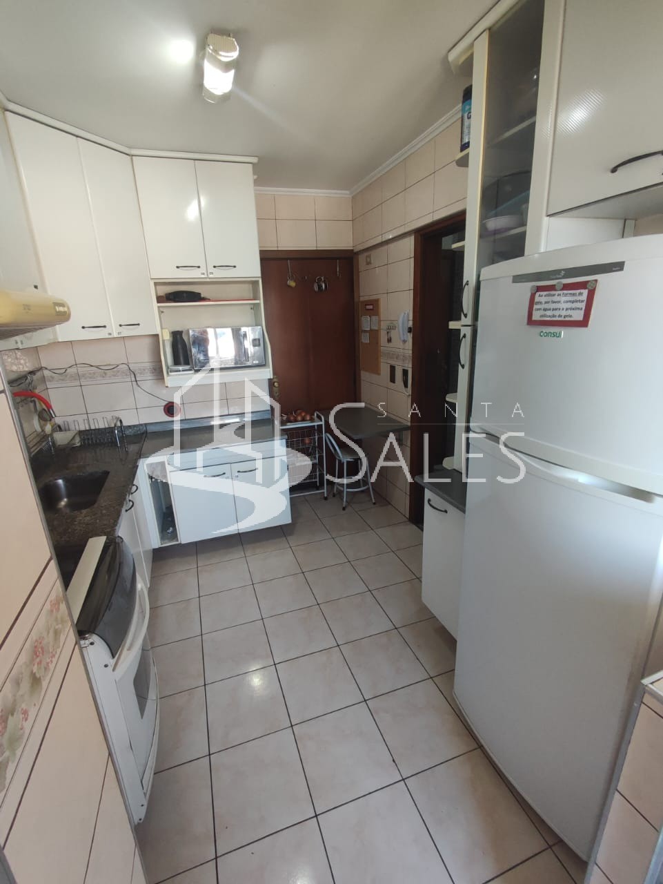 Apartamento, 3 quartos, 58 m² - Foto 11