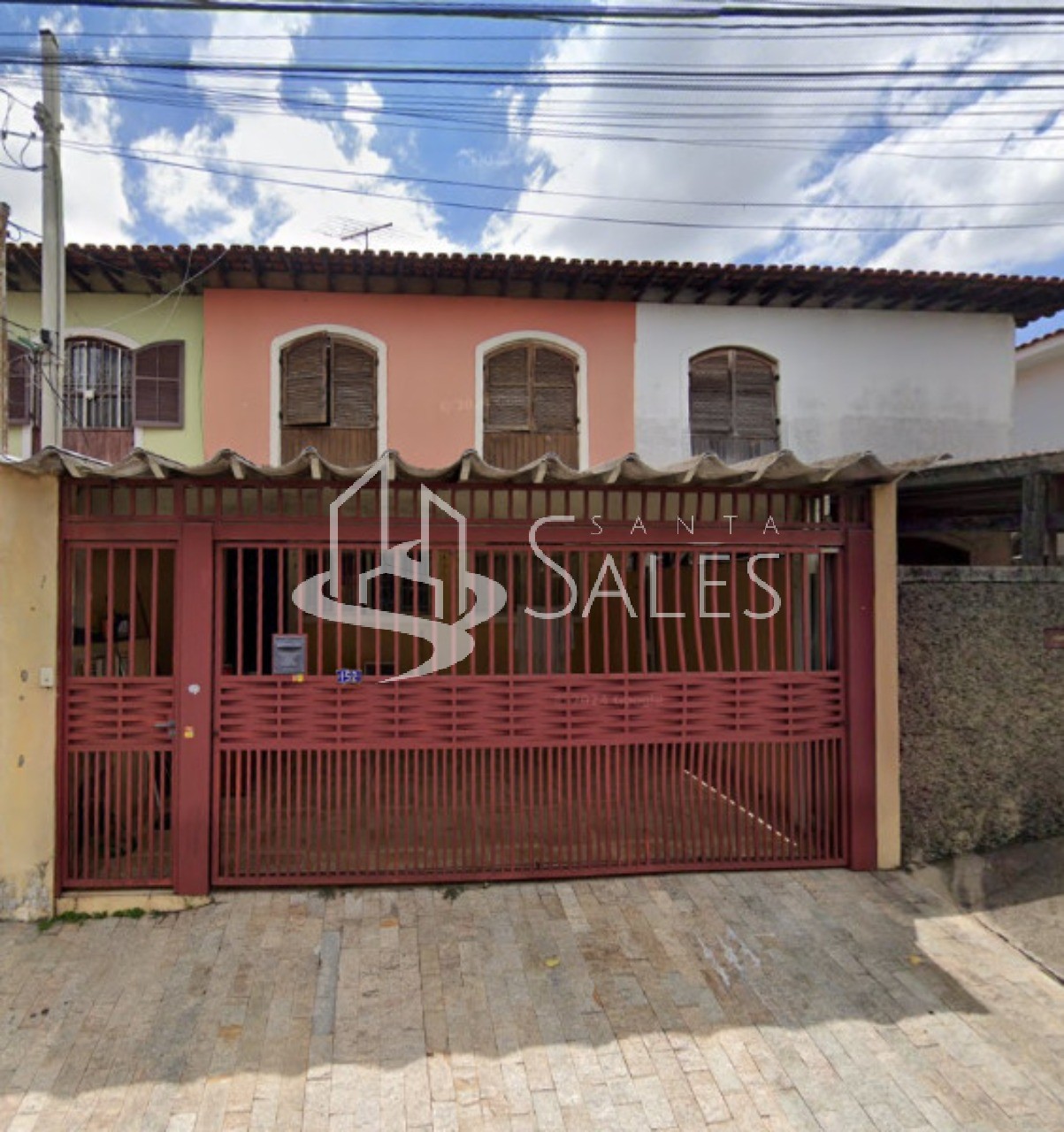 Casa, 3 quartos - Foto 1