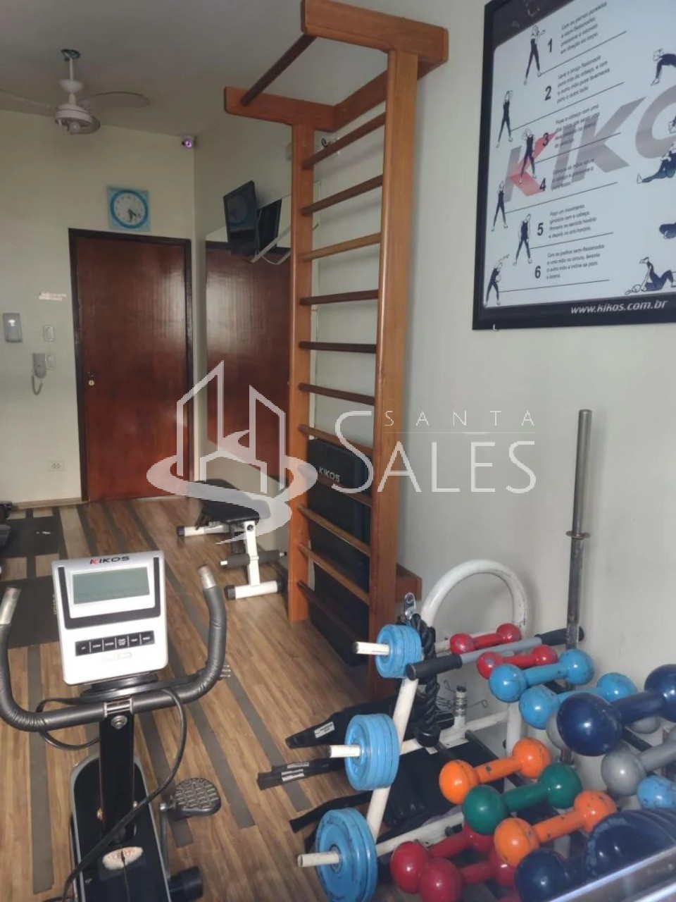 Apartamento à venda com 3 quartos, 70m² - Foto 38