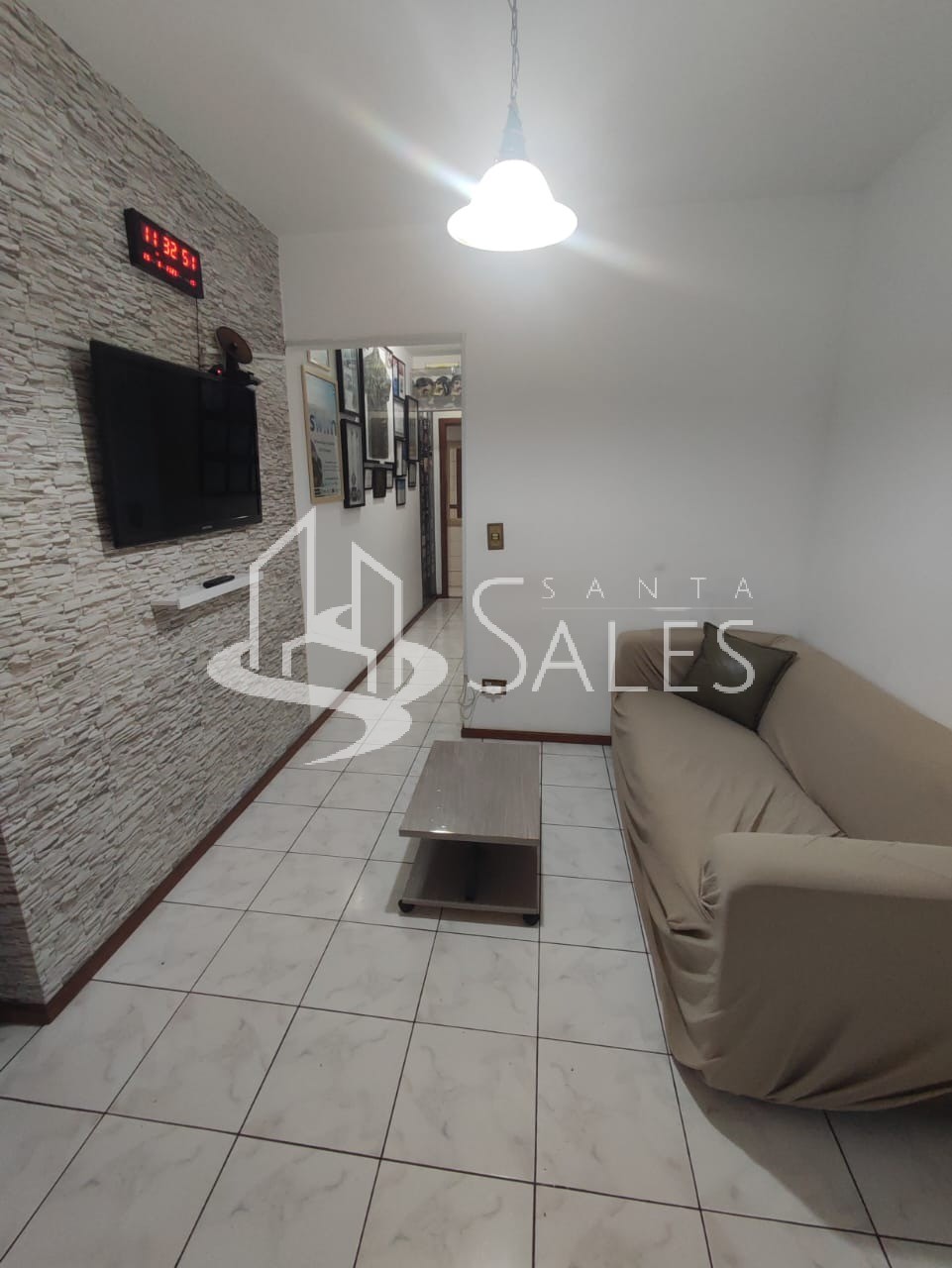 Apartamento, 3 quartos, 58 m² - Foto 6