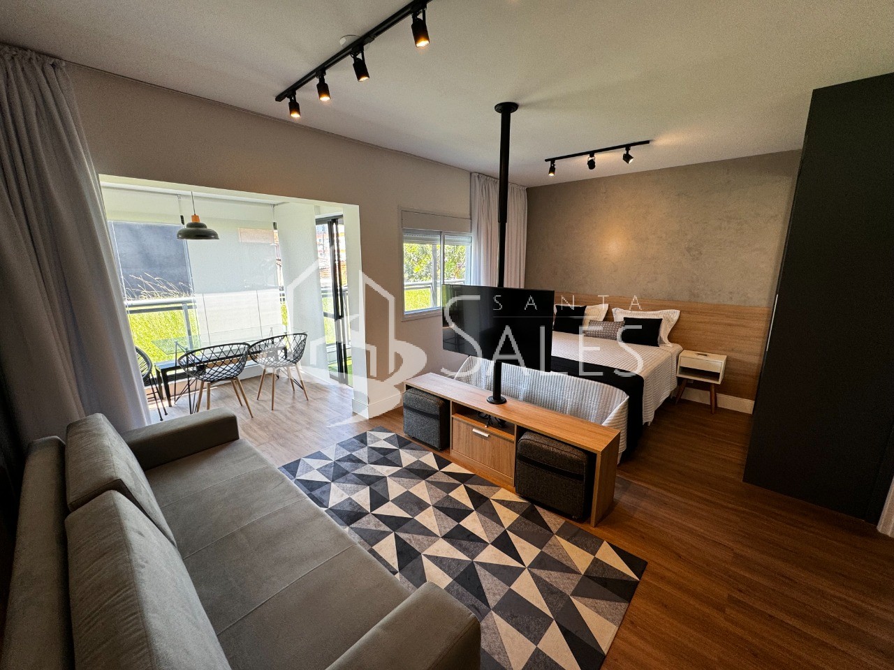 Apartamento, 1 quarto, 77 m² - Foto 7