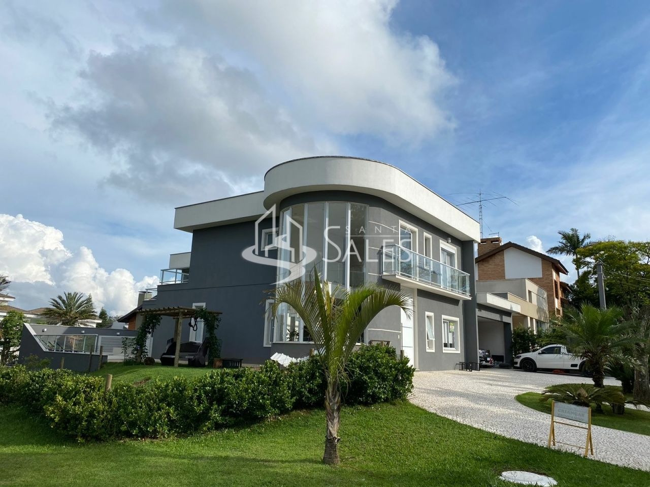 Sobrado, 4 quartos, 597 m² - Foto 29