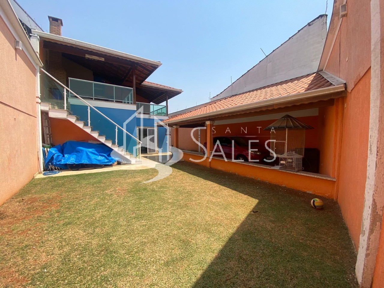 Casa à venda com 3 quartos, 400m² - Foto 10