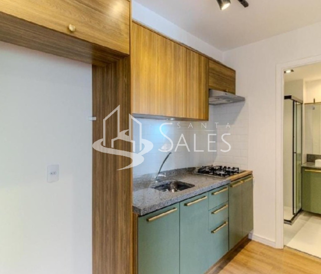 Apartamento, 1 quarto, 26 m² - Foto 13