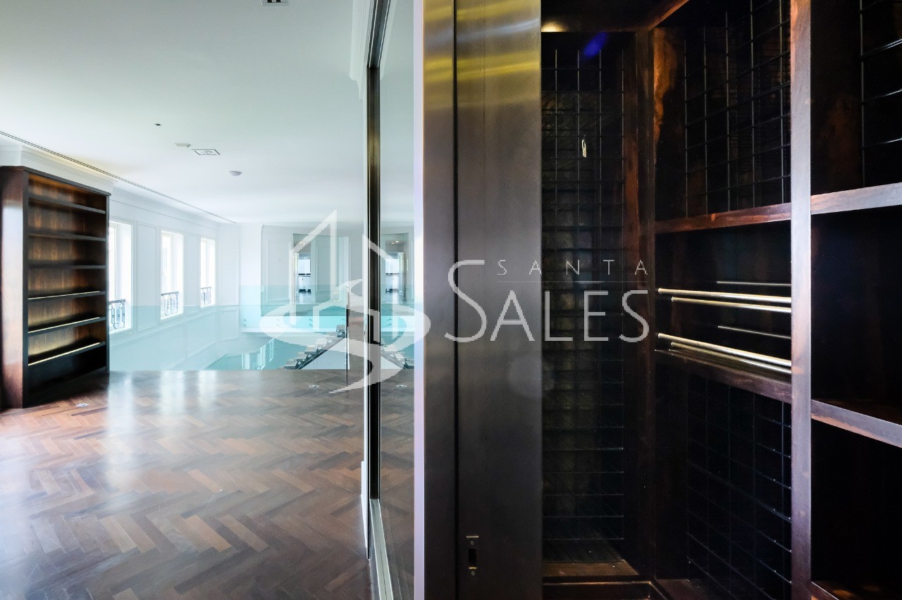 Apartamento para alugar com 4 quartos, 532m² - Foto 43