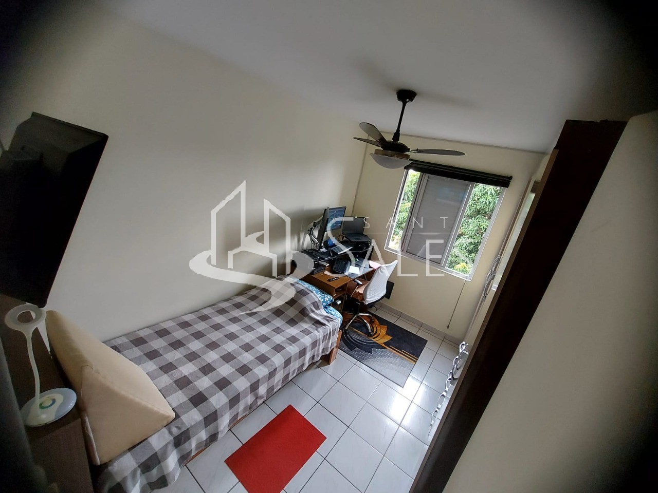 Apartamento à venda com 2 quartos, 51m² - Foto 2