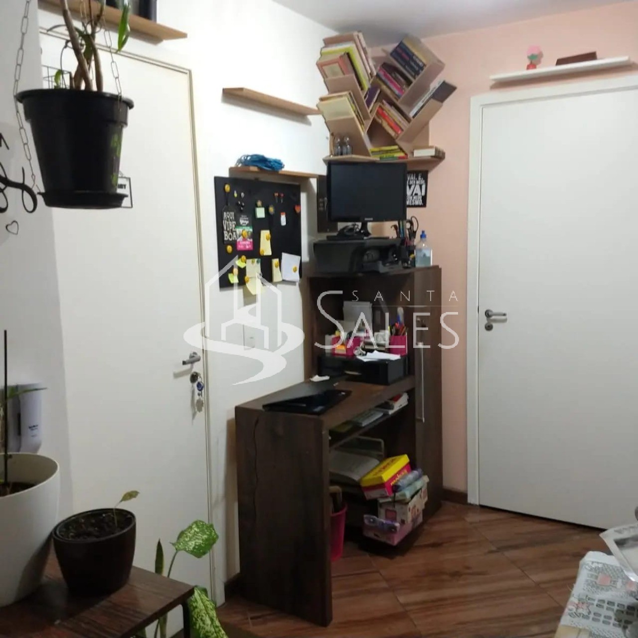 Apartamento, 1 quarto, 31 m² - Foto 7