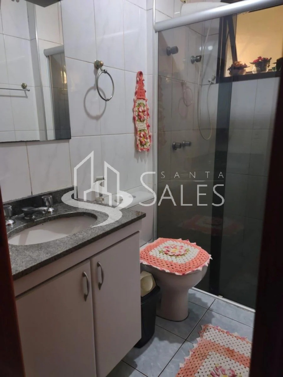 Apartamento à venda com 3 quartos, 70m² - Foto 29
