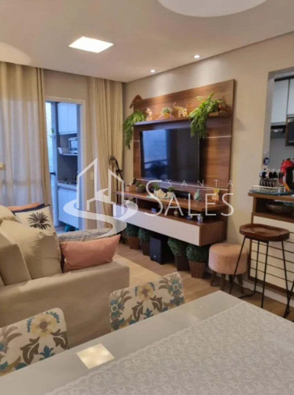 Apartamento, 2 quartos, 61 m² - Foto 4