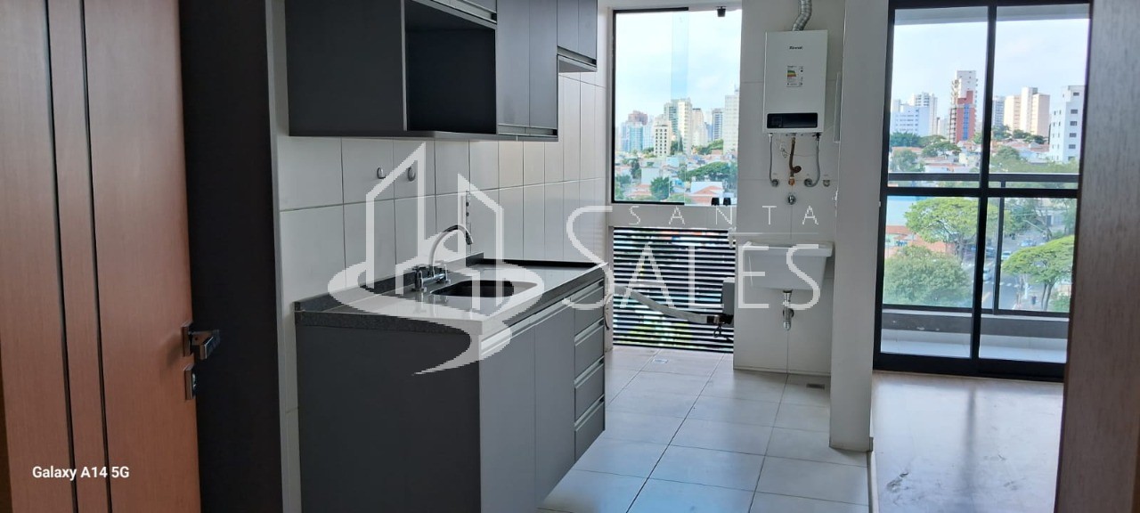 Apartamento à venda com 2 quartos, 58m² - Foto 2