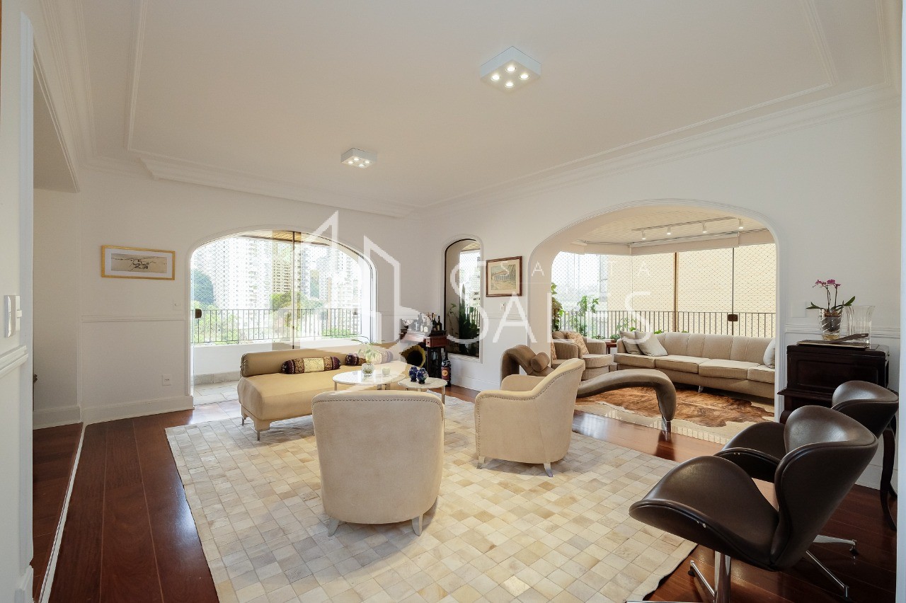 Apartamento à venda com 4 quartos, 267m² - Foto 54