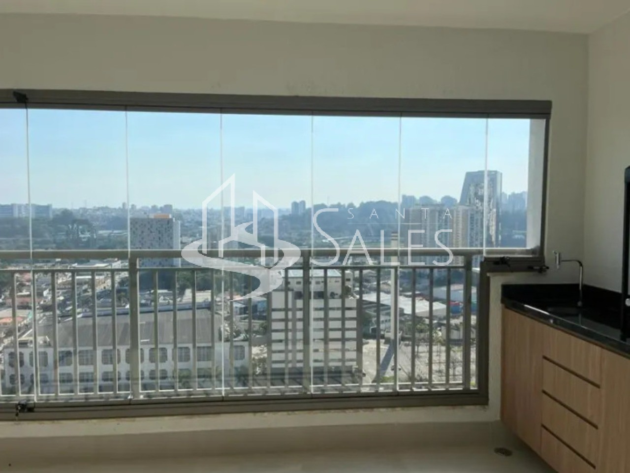 Apartamento à venda com 2 quartos, 72m² - Foto 3