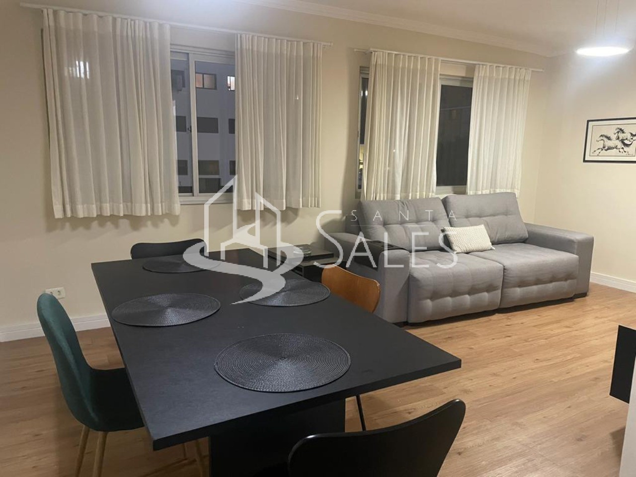 Apartamento, 3 quartos, 87 m² - Foto 2