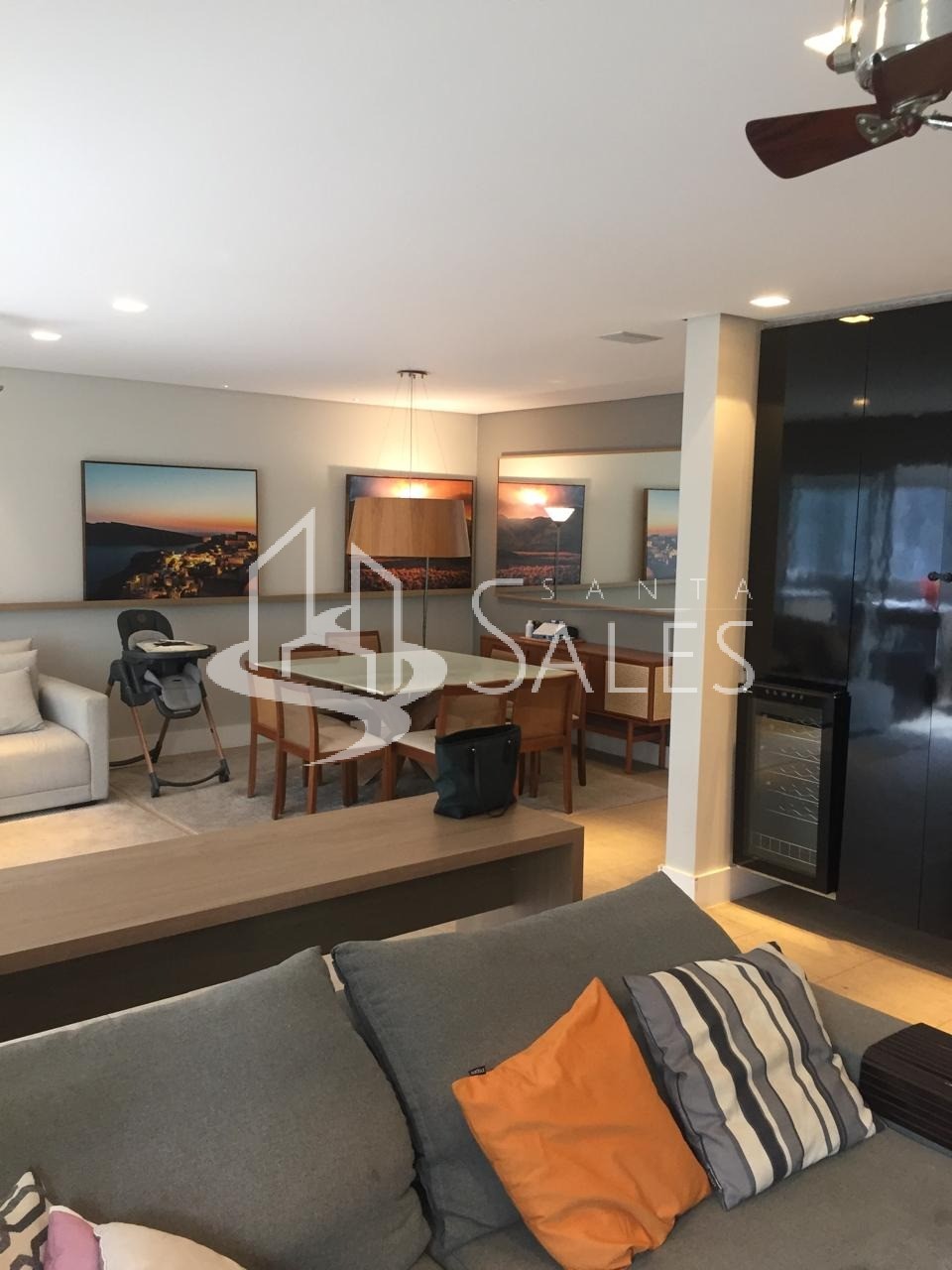 Apartamento, 3 quartos, 169 m² - Foto 7