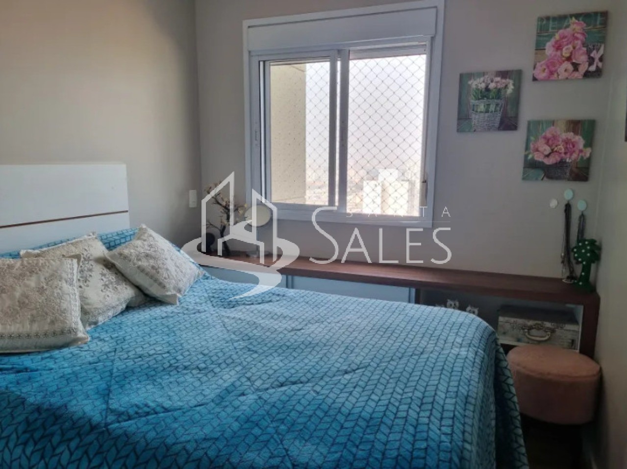 Apartamento, 2 quartos, 61 m² - Foto 2