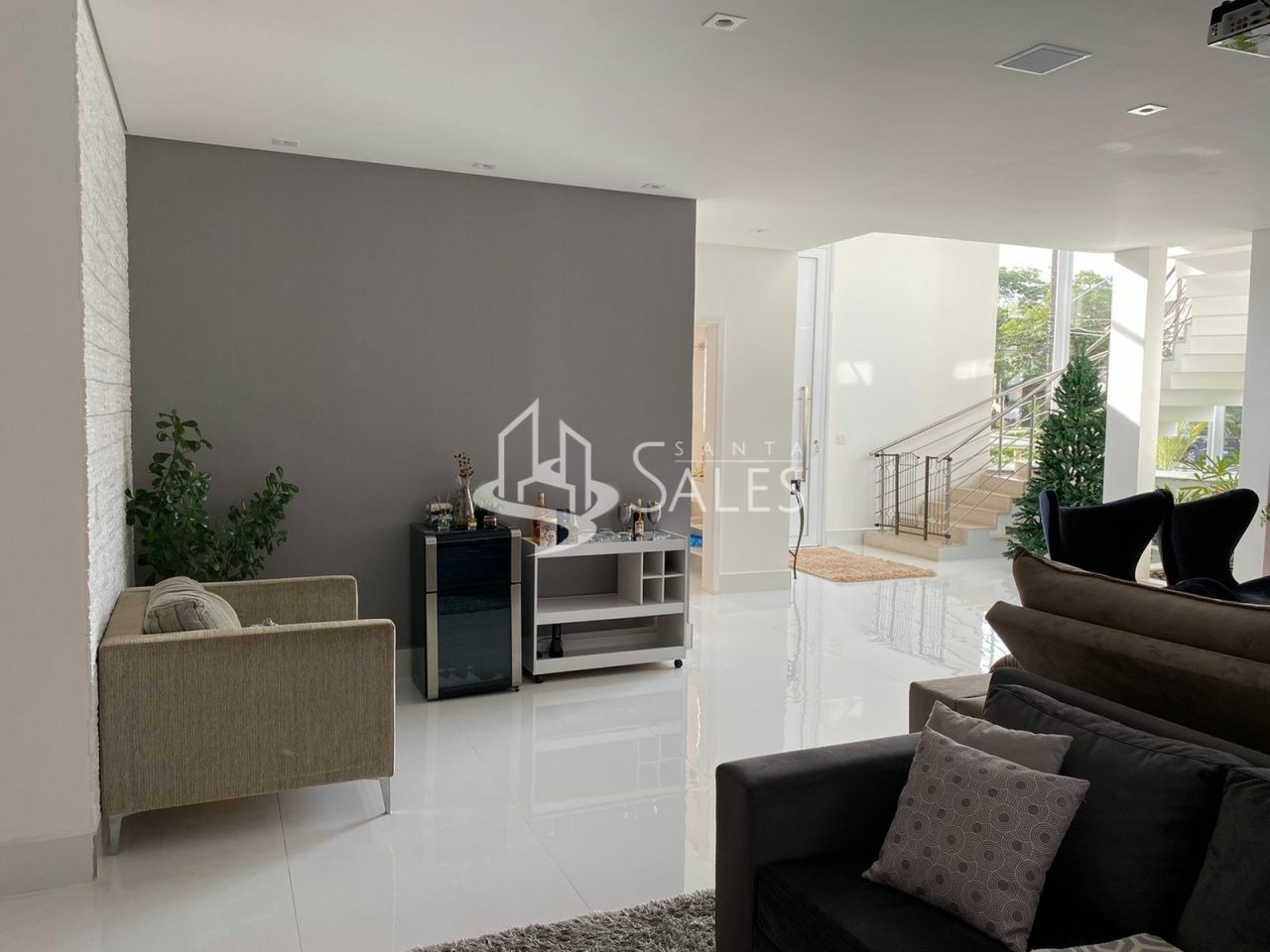 Sobrado, 4 quartos, 597 m² - Foto 8
