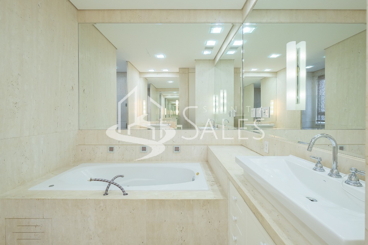 Apartamento para alugar com 4 quartos, 532m² - Foto 14