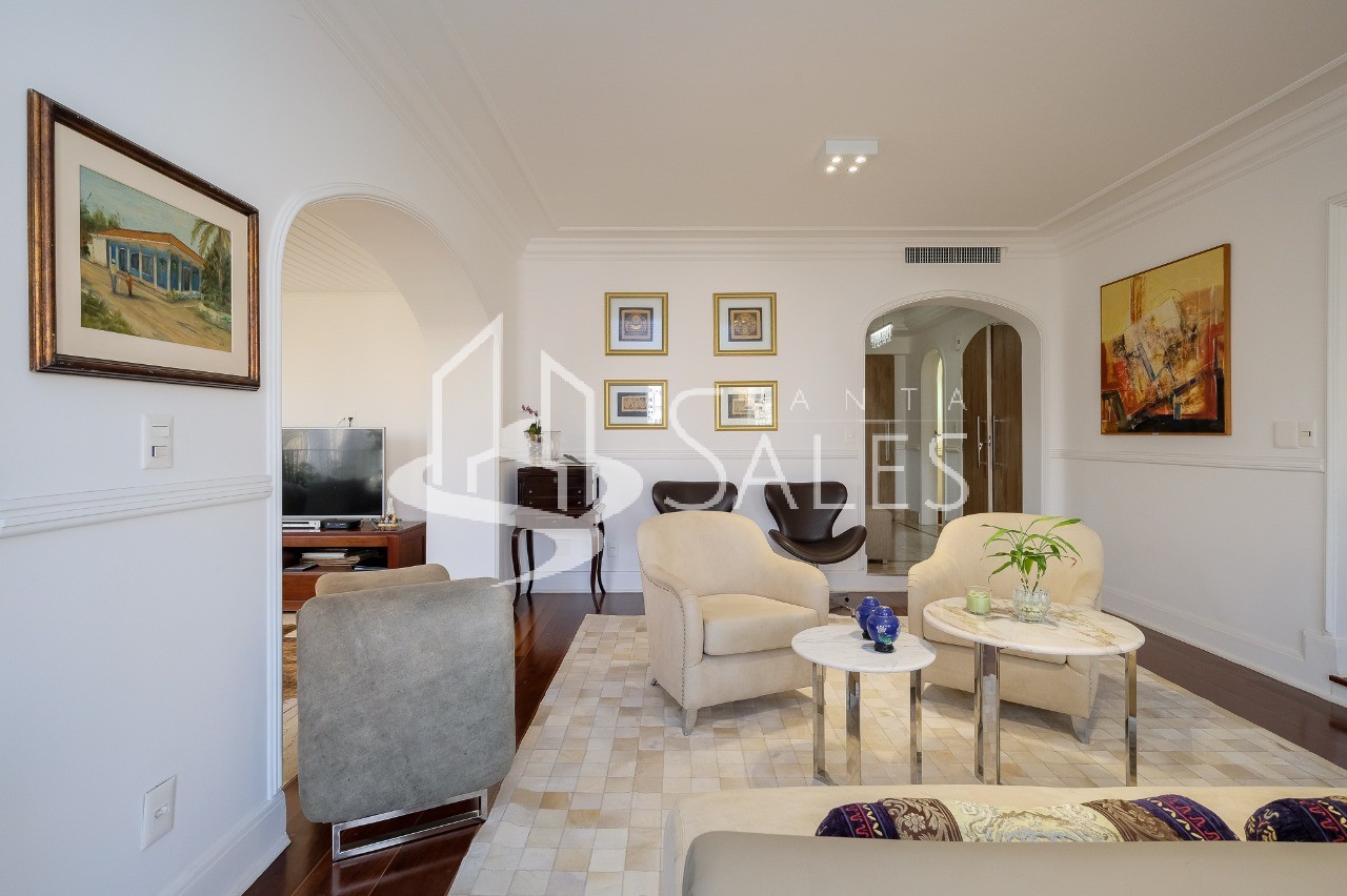 Apartamento à venda com 4 quartos, 267m² - Foto 16