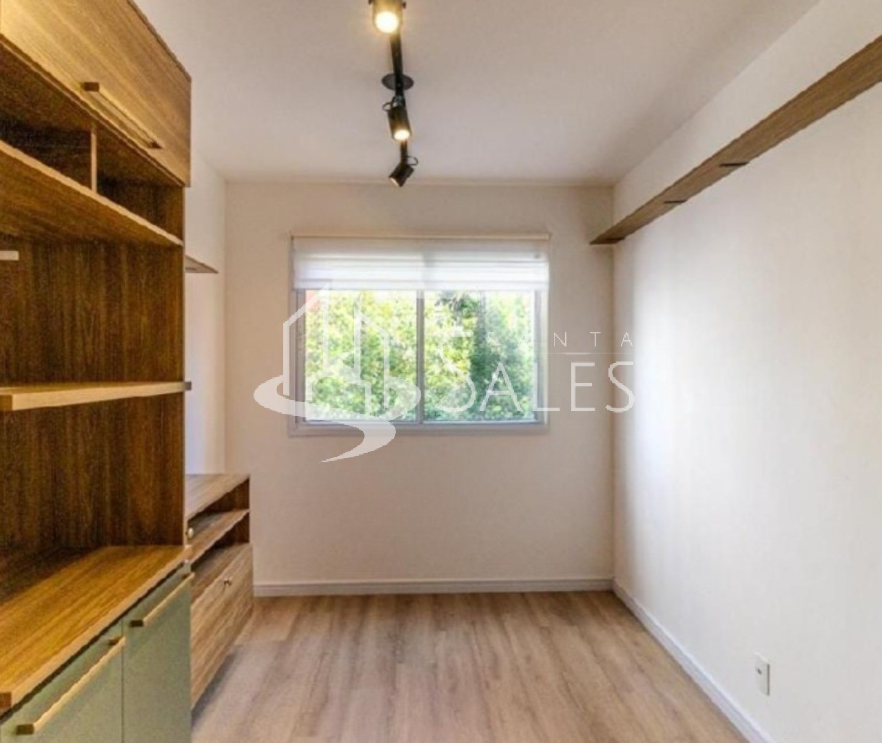 Apartamento, 1 quarto, 26 m² - Foto 3