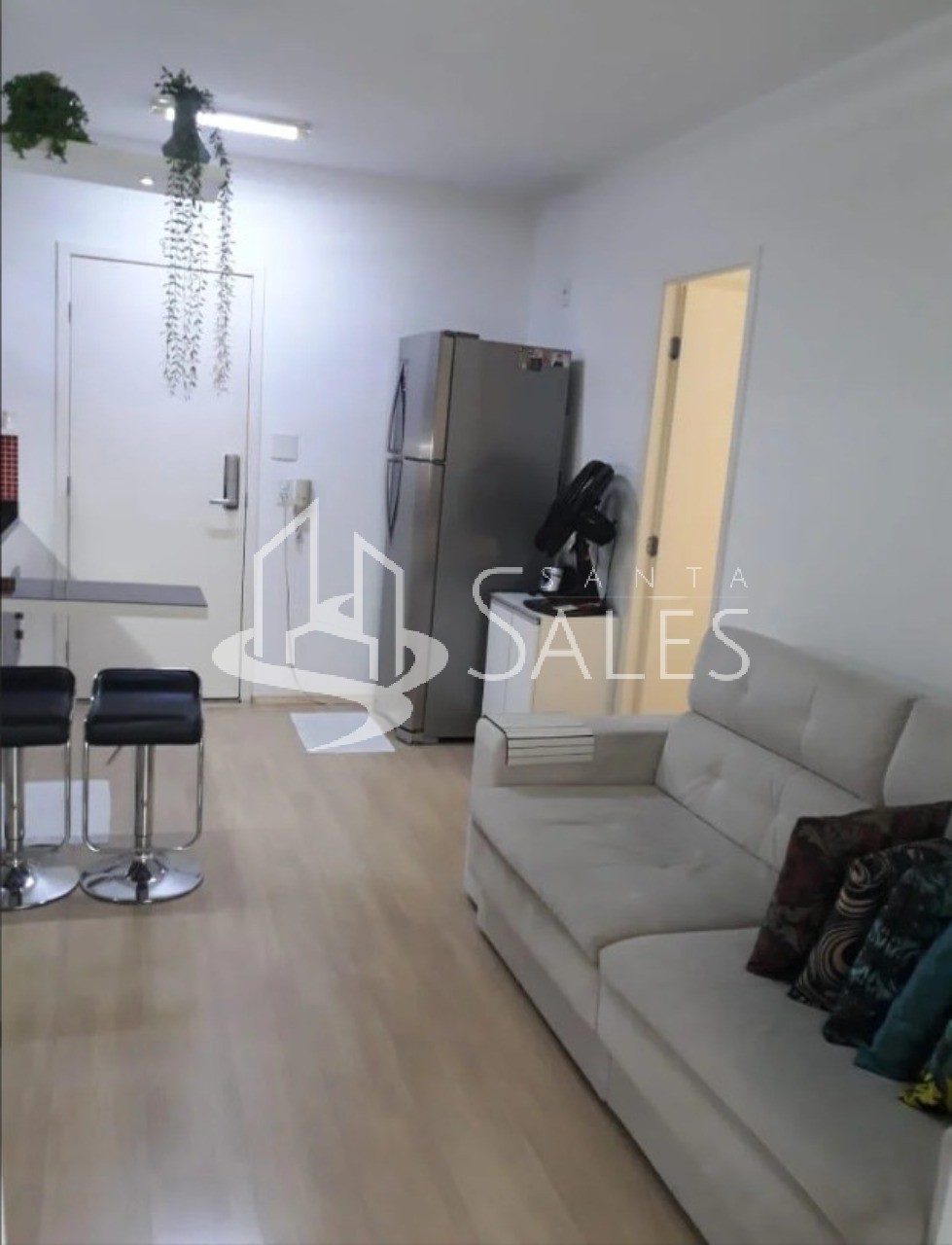 Apartamento, 1 quarto, 40 m² - Foto 3