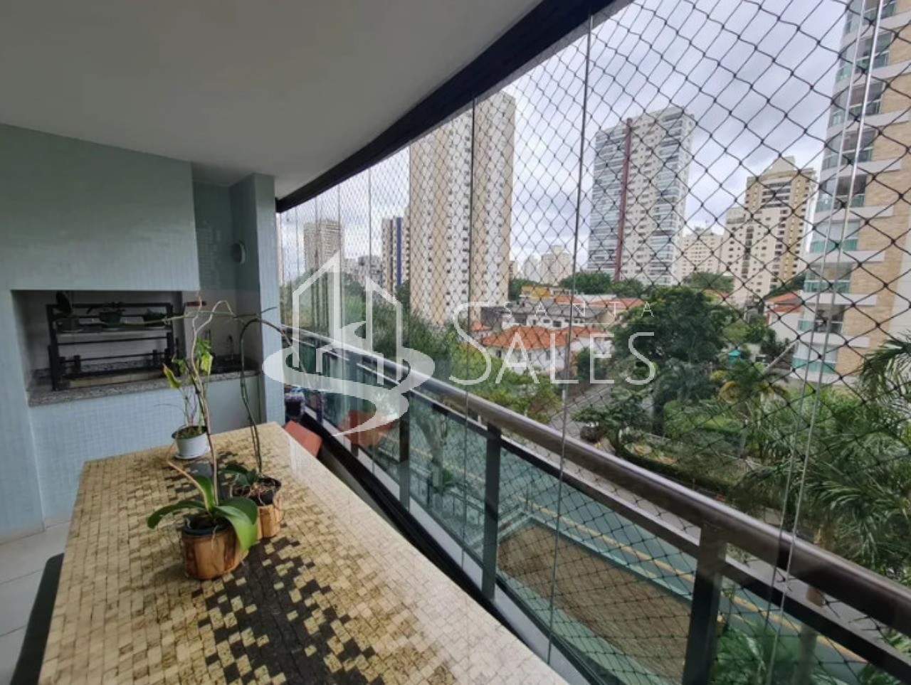 Apartamento, 3 quartos, 178 m² - Foto 1