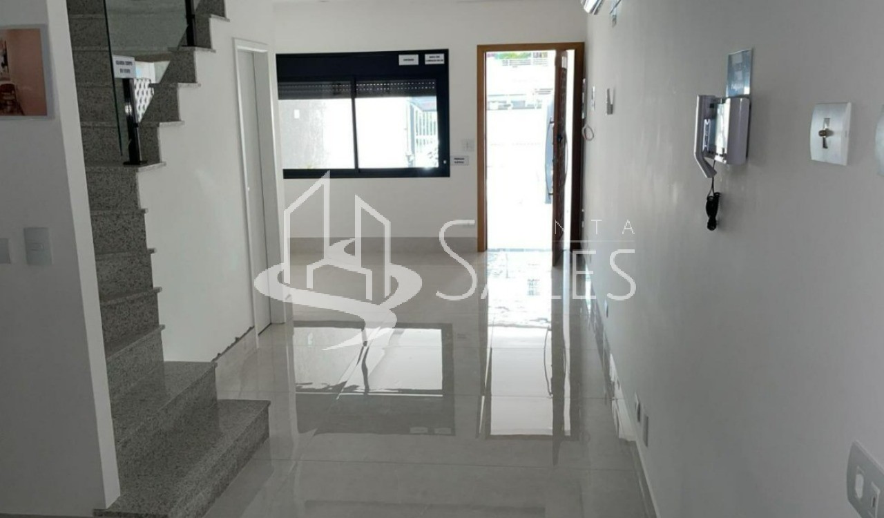 Sobrado, 3 quartos, 160 m² - Foto 2