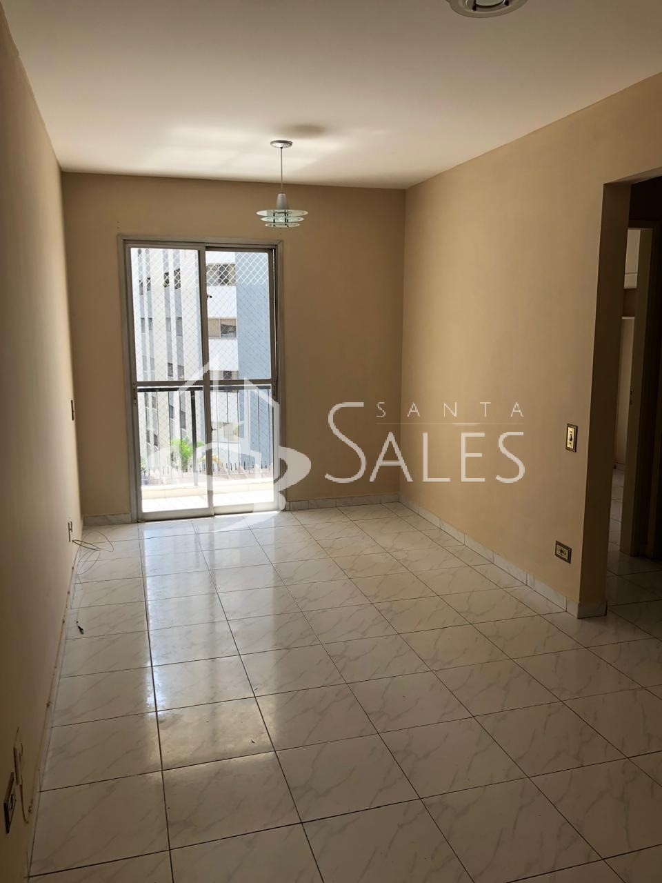 Apartamento, 2 quartos, 54 m² - Foto 1