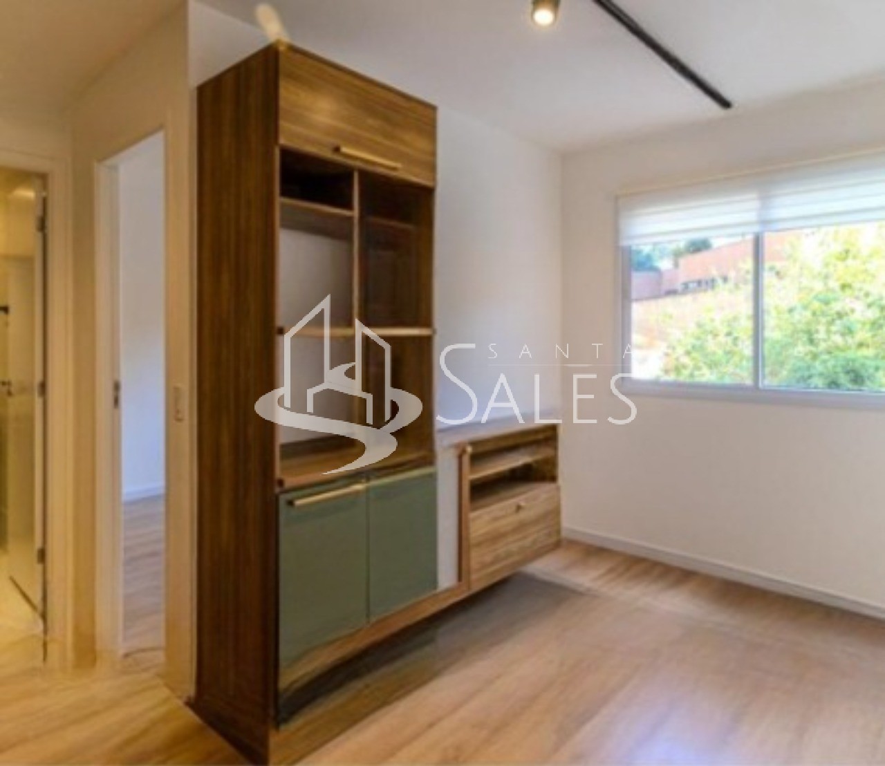 Apartamento, 1 quarto, 26 m² - Foto 18