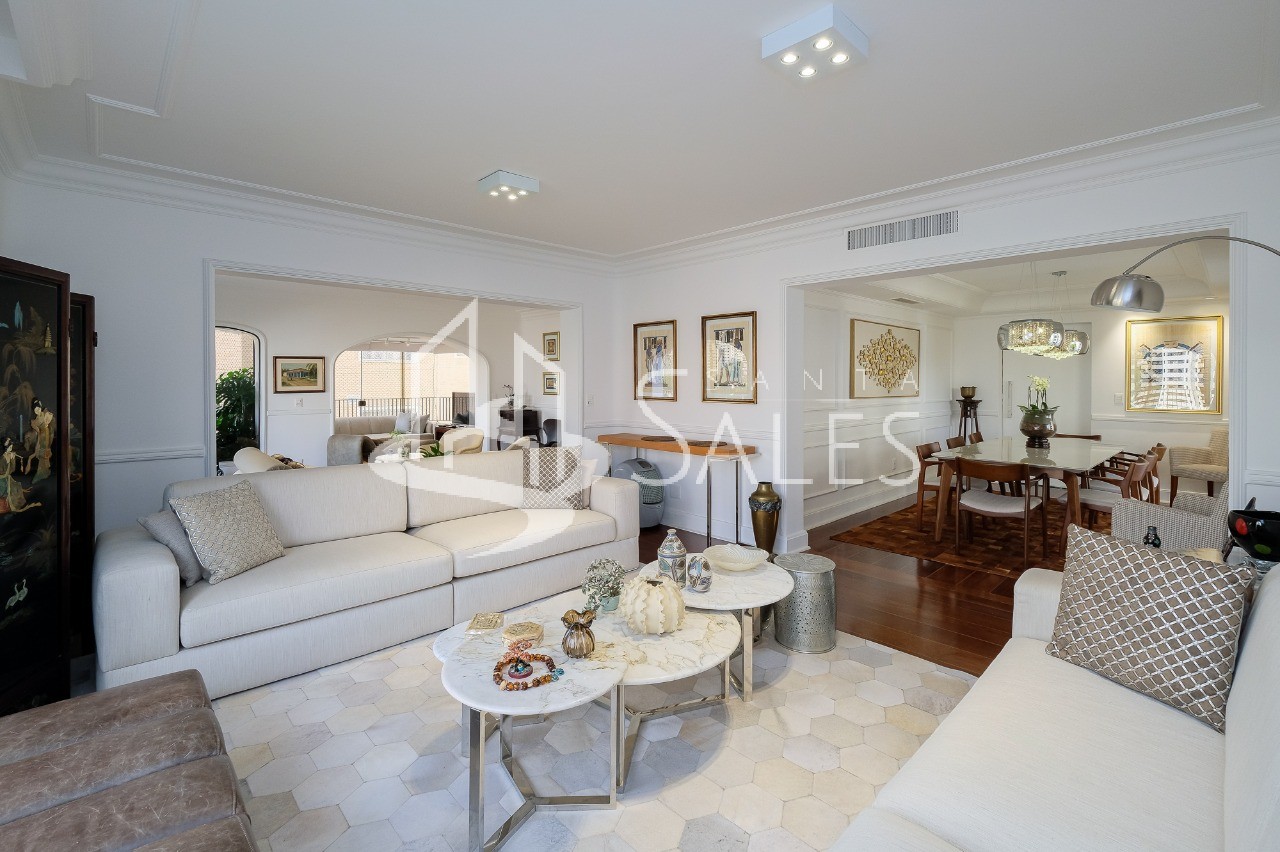 Apartamento à venda com 4 quartos, 267m² - Foto 18