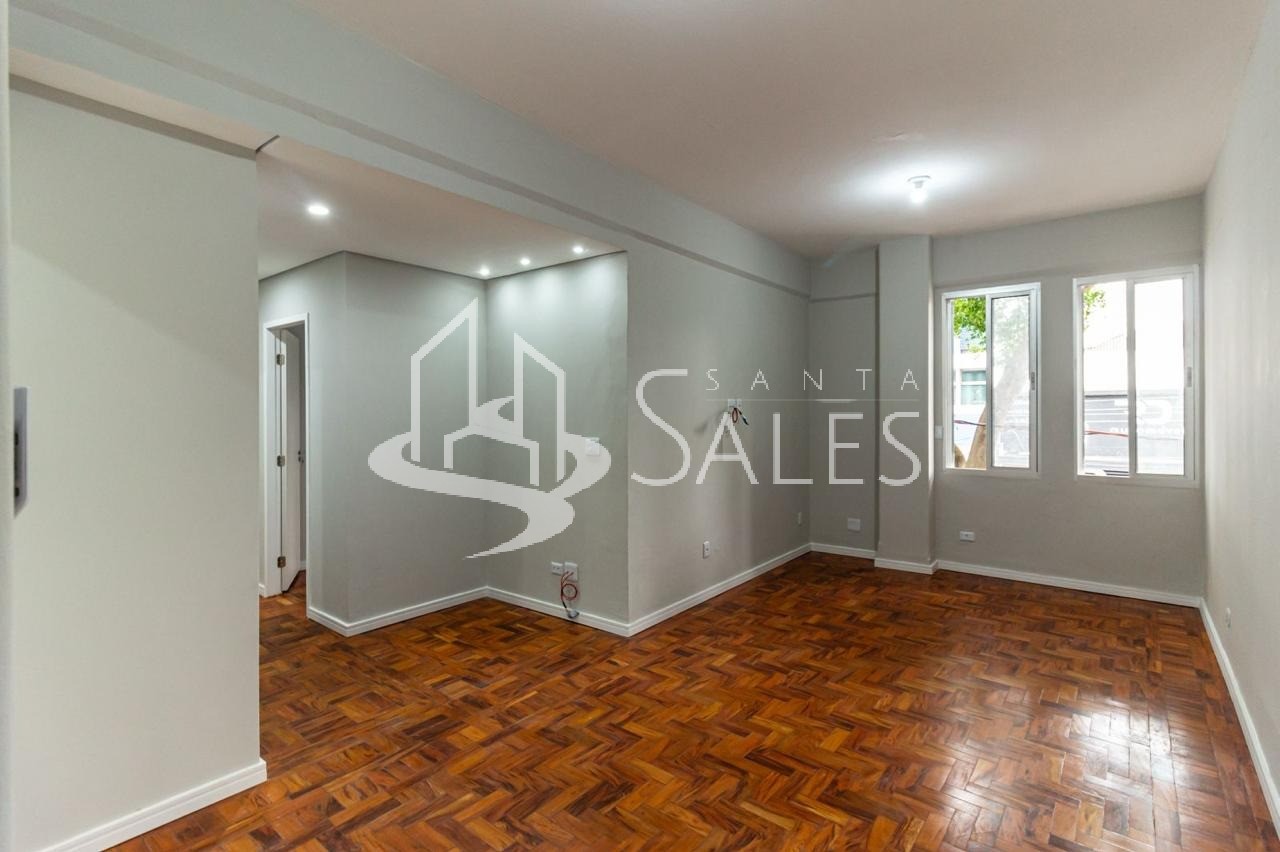 Apartamento, 1 quarto, 68 m² - Foto 1