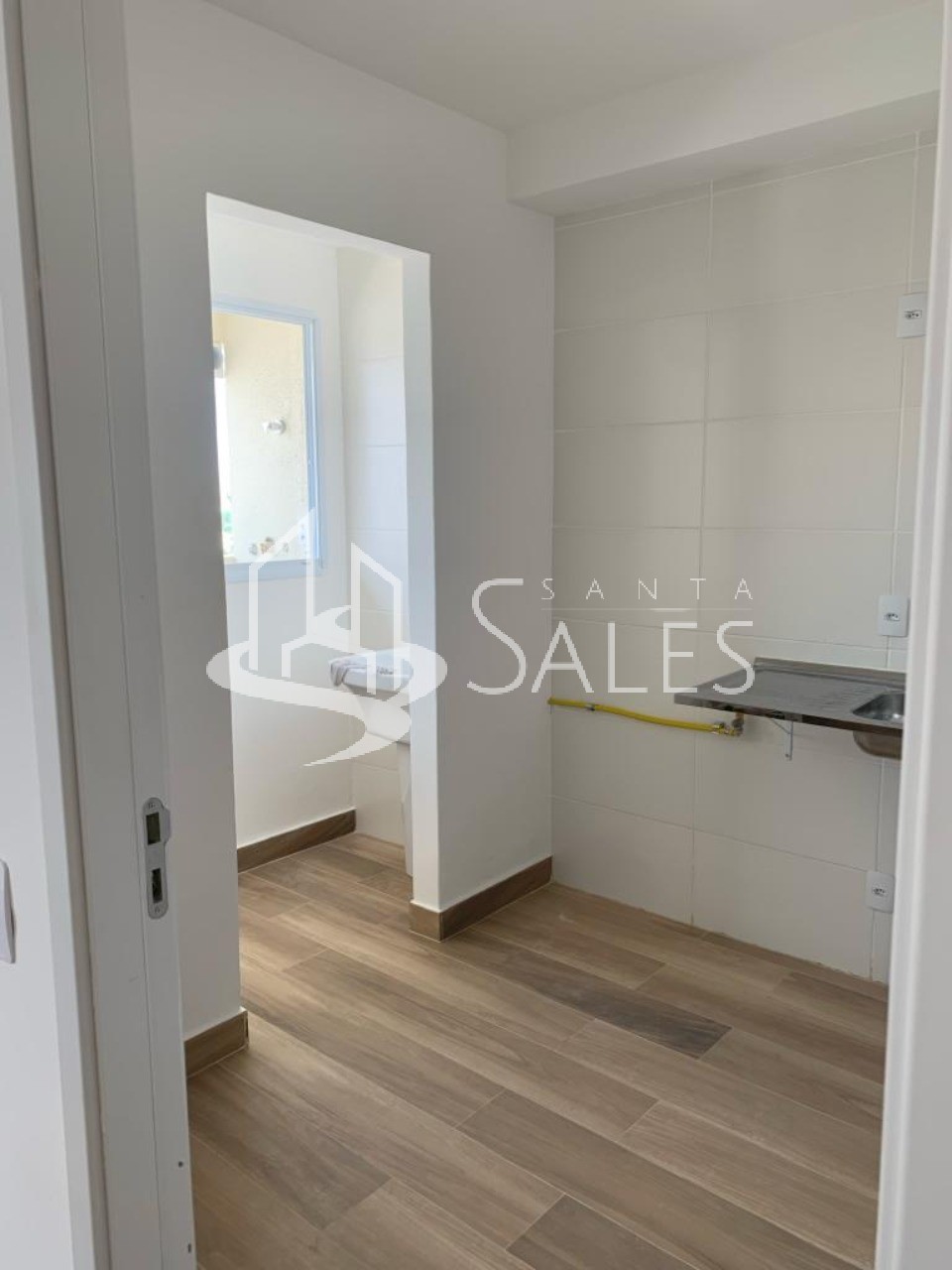 Apartamento, 1 quarto, 29 m² - Foto 3