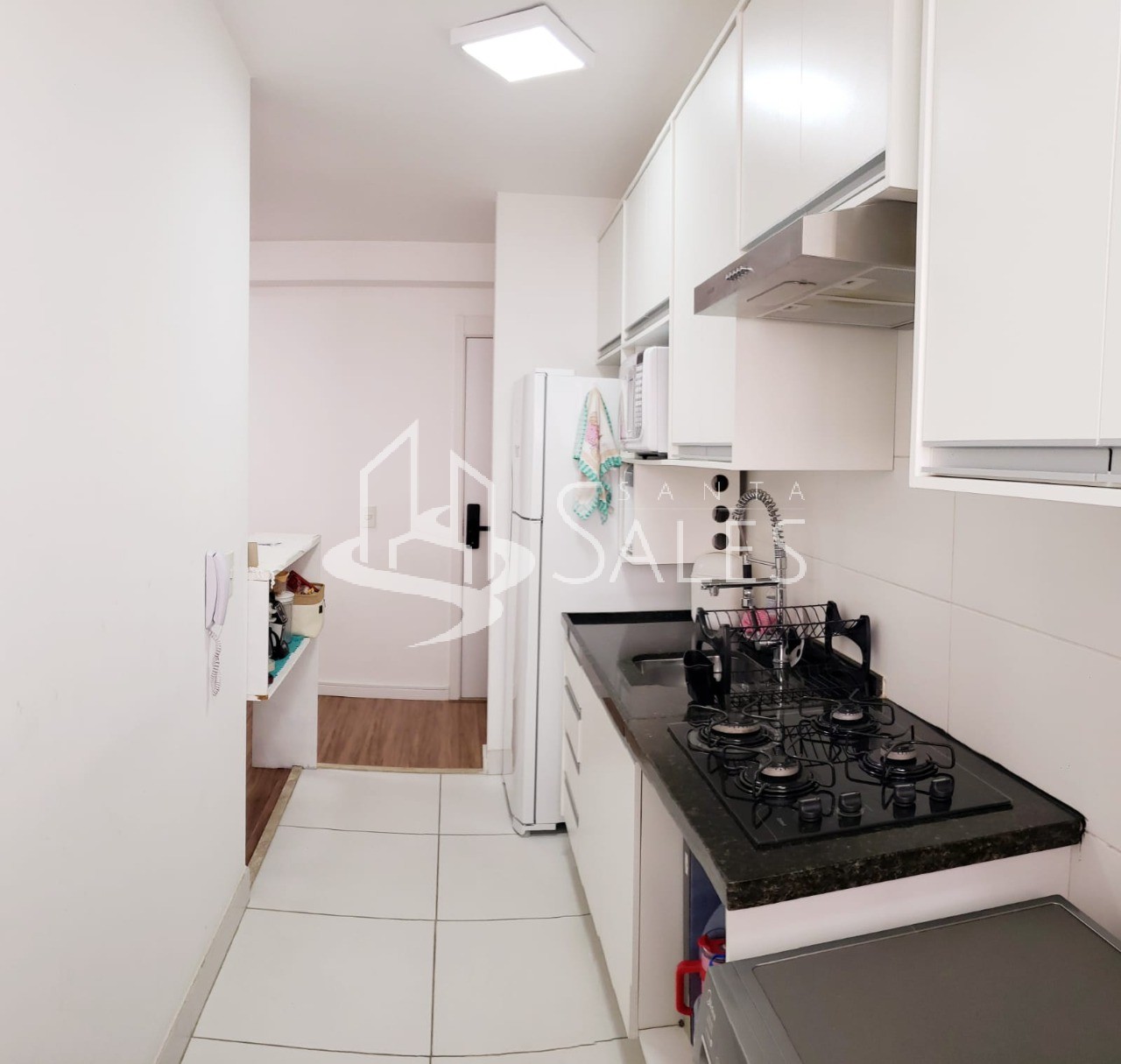 Apartamento à venda com 2 quartos, 55m² - Foto 8