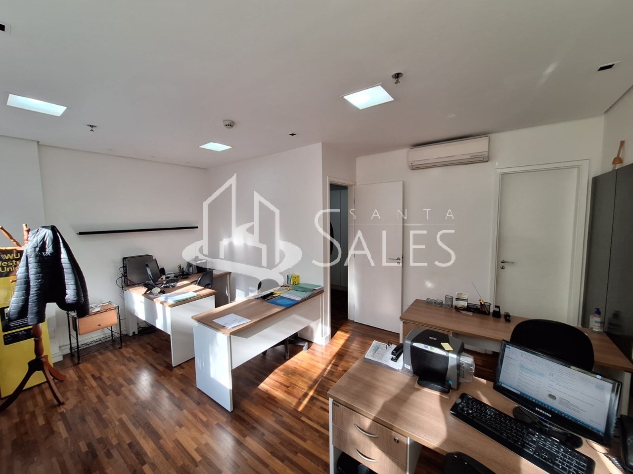 Conjunto Comercial-Sala para alugar, 30m² - Foto 2