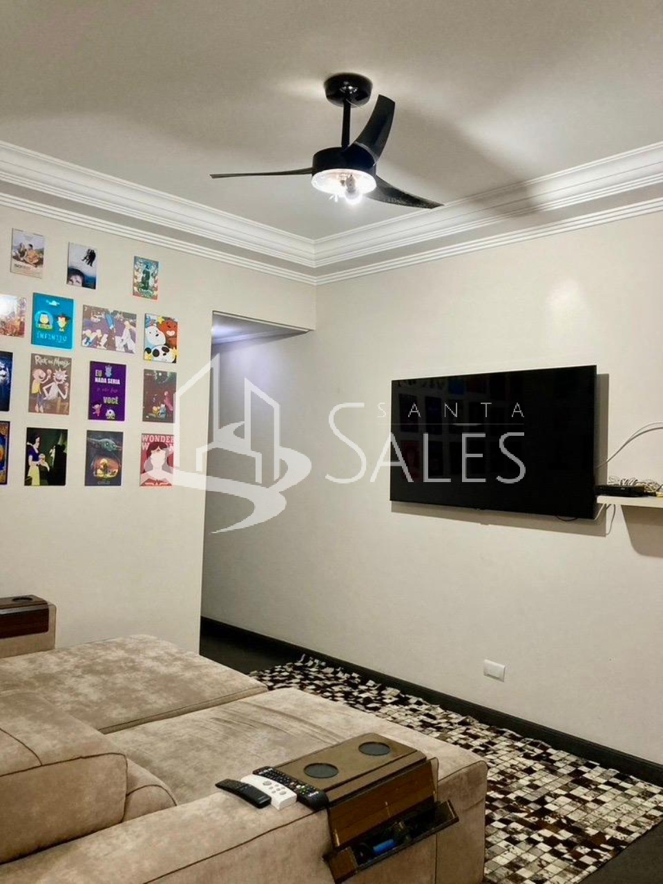 Apartamento à venda com 4 quartos, 200m² - Foto 17
