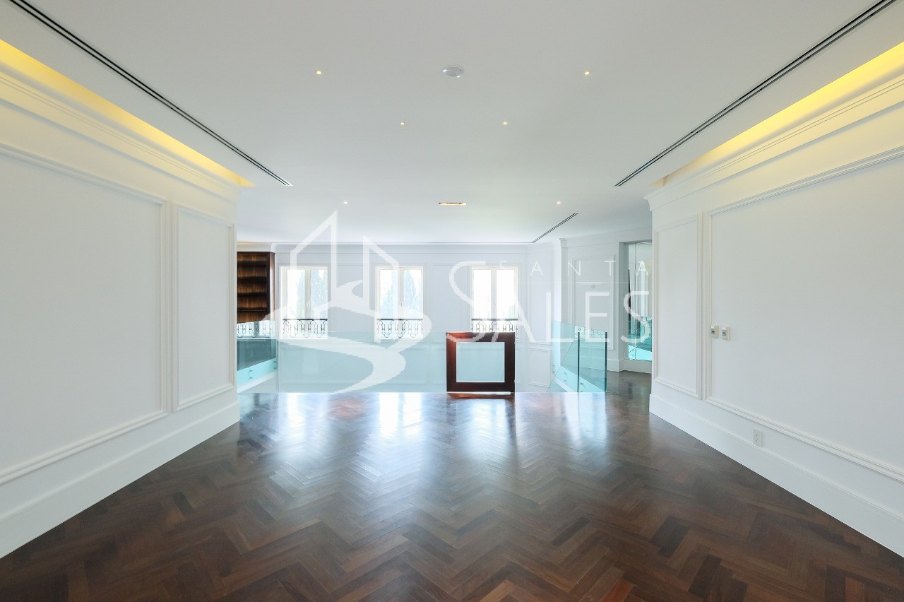 Apartamento para alugar com 4 quartos, 532m² - Foto 1