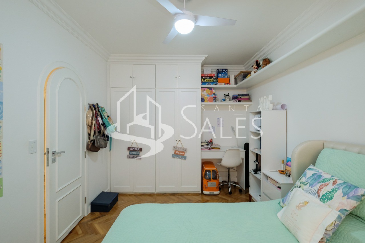 Apartamento à venda com 4 quartos, 267m² - Foto 23