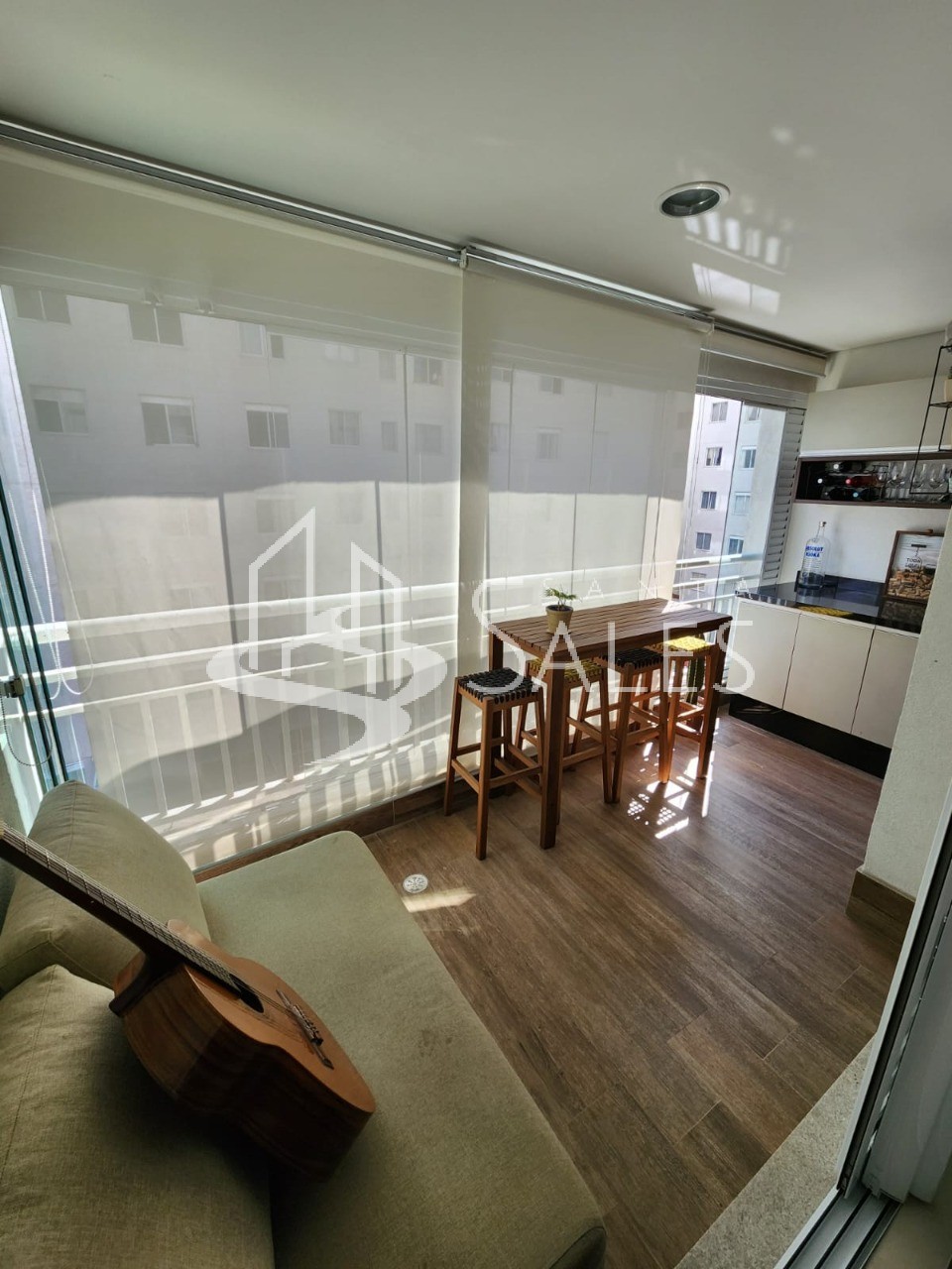 Apartamento, 1 quarto, 45 m² - Foto 2