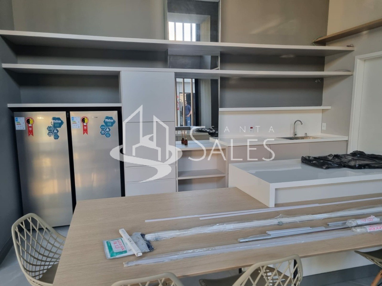 Apartamento, 2 quartos, 53 m² - Foto 8