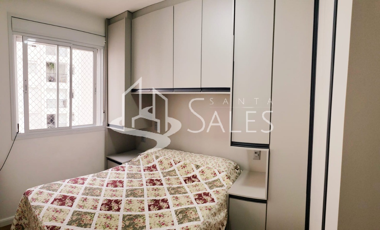 Apartamento à venda com 2 quartos, 55m² - Foto 14