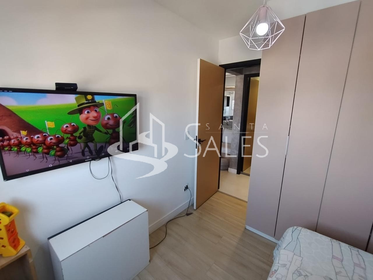 Apartamento, 2 quartos, 59 m² - Foto 62